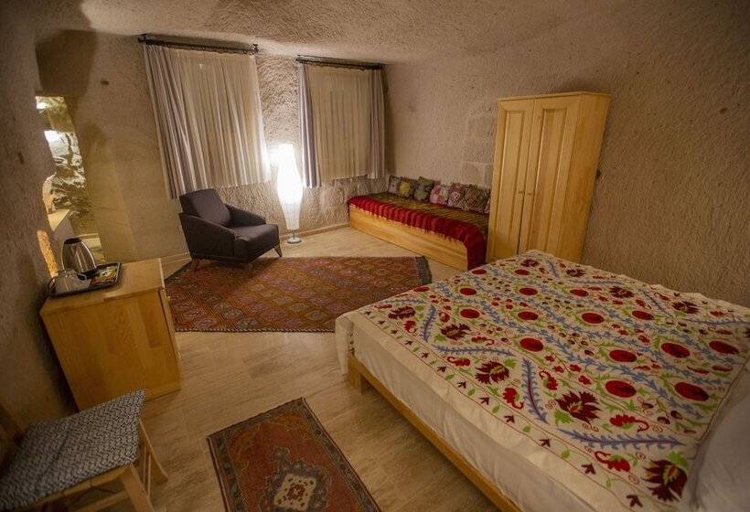 디럭스 룸, Maze Of Cappadocia
