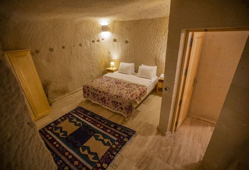 جناح, Maze Of Cappadocia