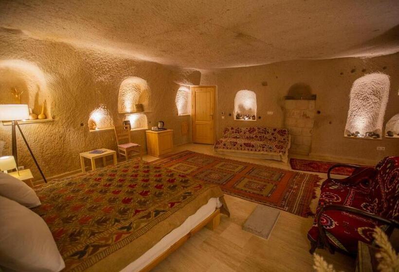 스위트 킹사이즈 침대, Maze Of Cappadocia