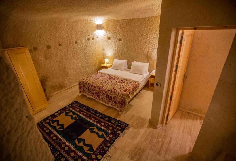جناح, Maze Of Cappadocia