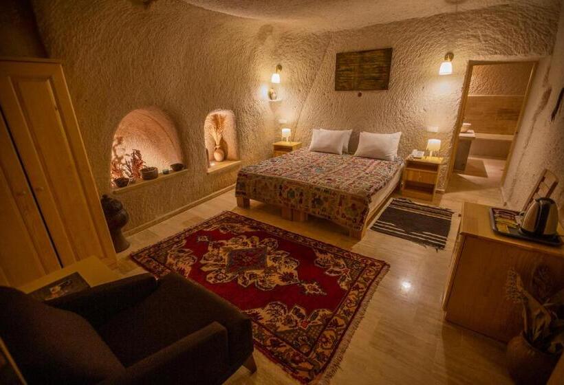 جناح سرير كينج, Maze Of Cappadocia