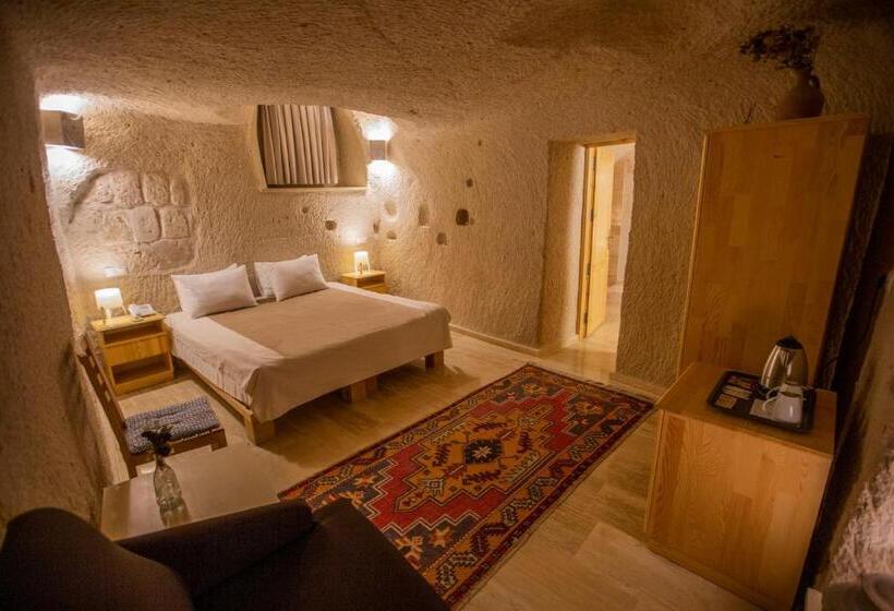 스위트 킹사이즈 침대, Maze Of Cappadocia