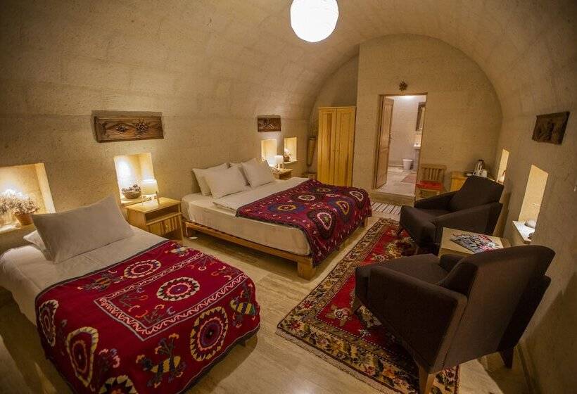 디럭스 룸, Maze Of Cappadocia