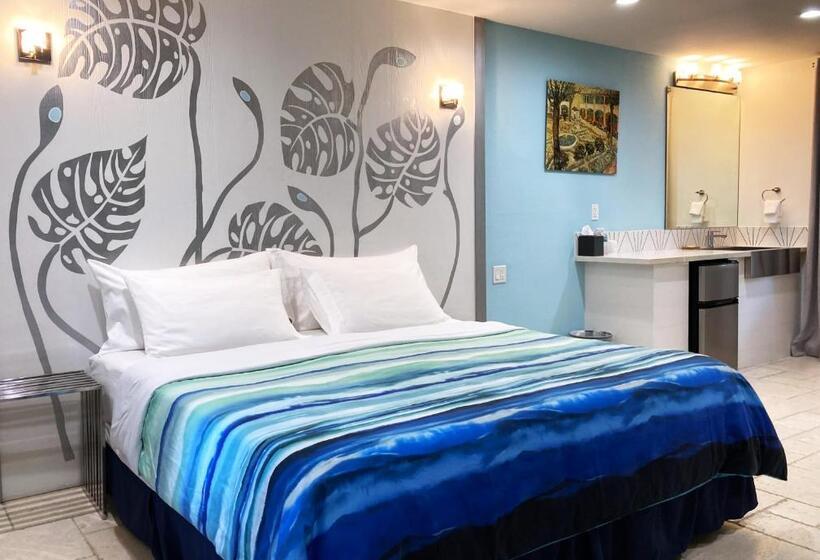 Стандартный Номер Кровать Кинг, Retreat At Crystal Manatee