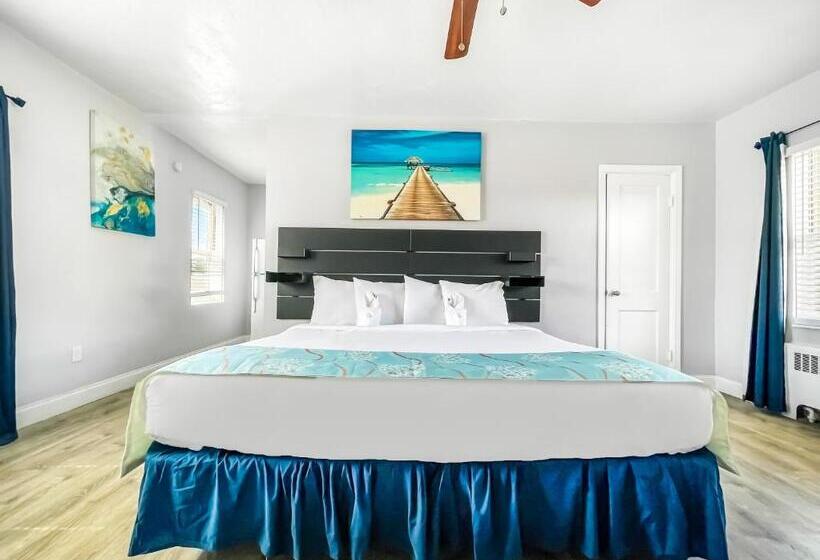 آپارتمان 1 خوابه, Ocean Villas