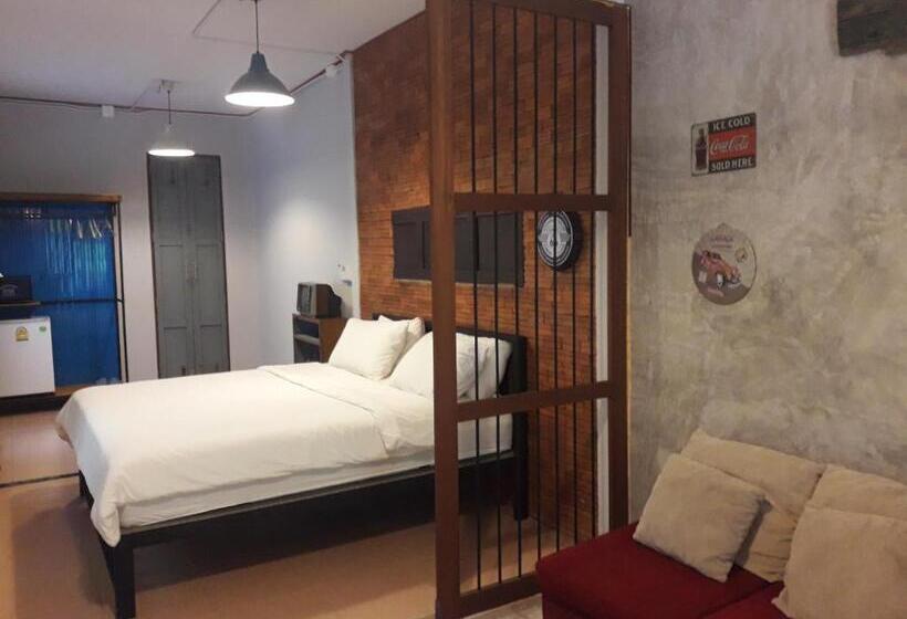 Номер Deluxe, Baan Hotelier Resort