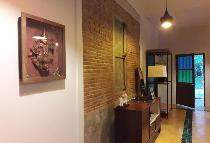 Семейный Номер, Baan Hotelier Resort