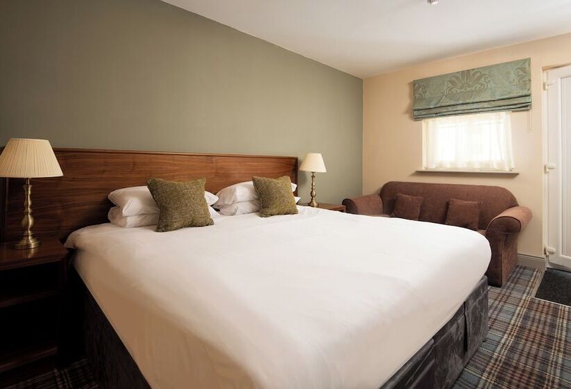 스탠다드 룸, The Lindisfarne Inn   The Inn Collection Group