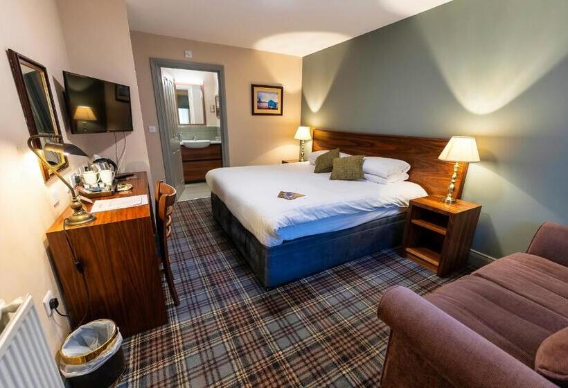 스탠다드 룸, The Lindisfarne Inn   The Inn Collection Group