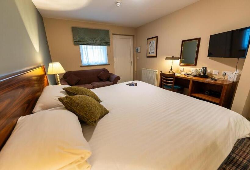 스탠다드 룸, The Lindisfarne Inn   The Inn Collection Group