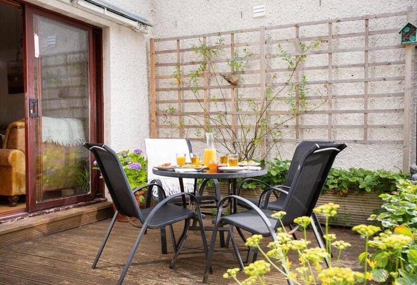 Номер Superior Вид на Сад, Beechwood Lodge Guesthouse