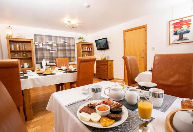 Номер Стандарт Совместная Ванная, Beechwood Lodge Guesthouse