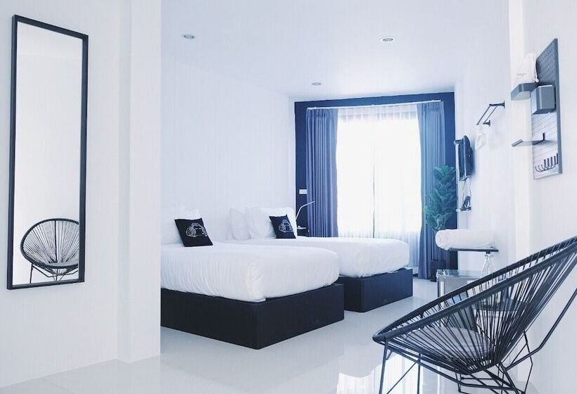 Номер Superior, Blu Monkey Phi Phi Island