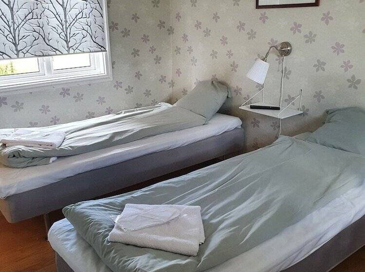 Номер Базовый Совметсный Санузел, Nymans Bed & Breakfast