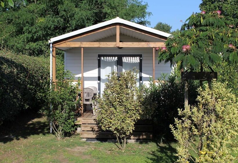 2间卧室的房子, Camping La Chenaie