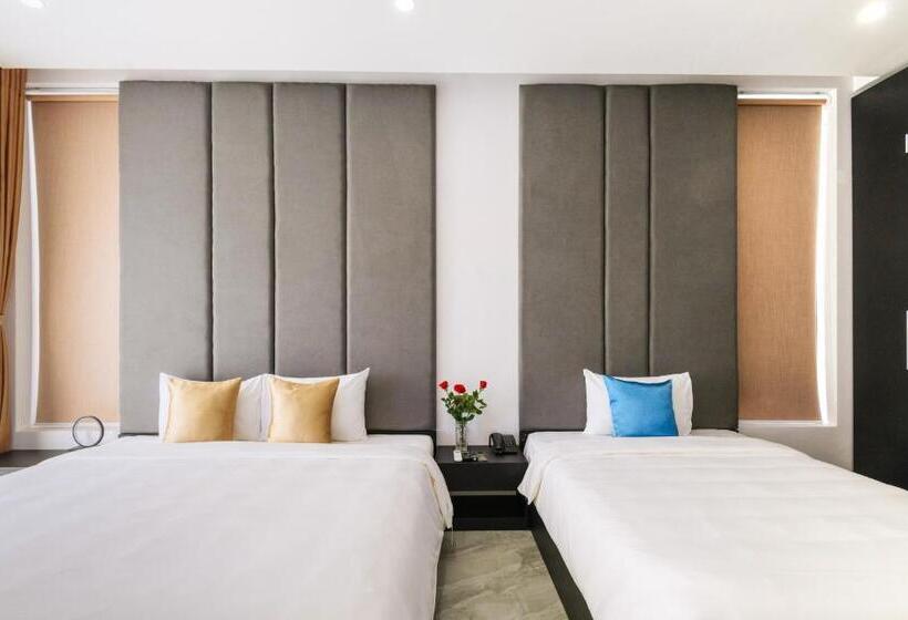 سوئیت 2 خوابه, Khong Cam Garden Villas