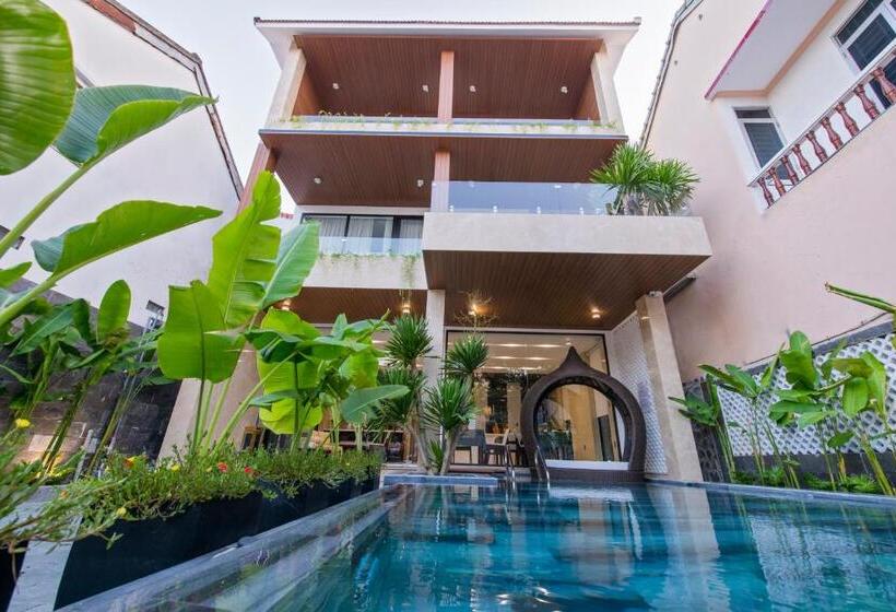اتاق لوکس, Khong Cam Garden Villas