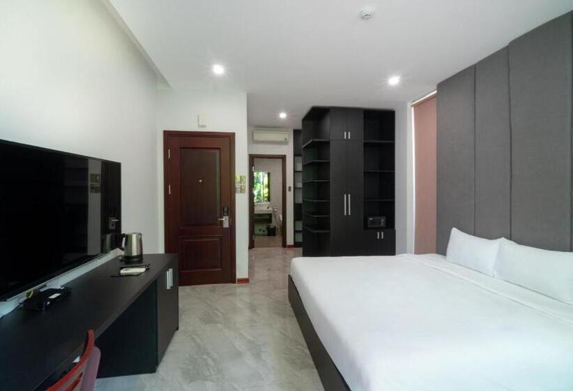 اتاق لوکس, Khong Cam Garden Villas