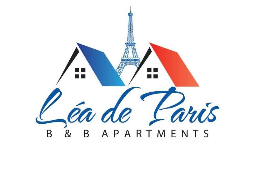 Стандартный Номер Кровать Кинг, Léa De Paris