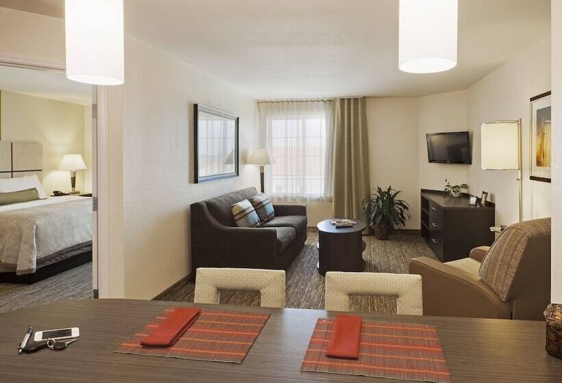 标准间, Candlewood Suites   Nashville   Franklin, An Ihg