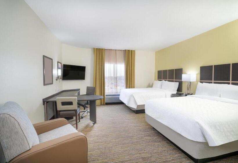 标准工作室, Candlewood Suites   Nashville   Franklin, An Ihg