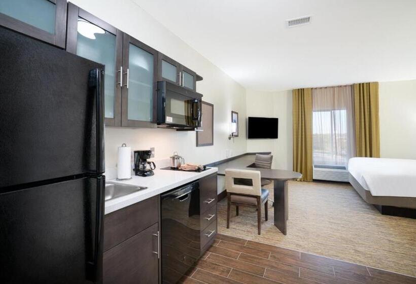 带大床的复式套间, Candlewood Suites   Nashville   Franklin, An Ihg