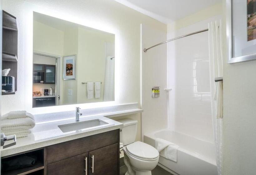 带大床的套房, Candlewood Suites   Nashville   Franklin, An Ihg