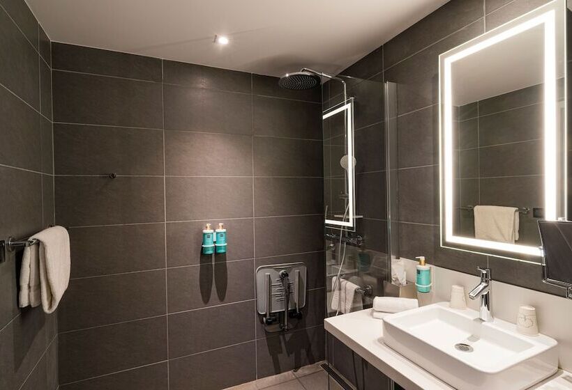 Классический Номер, Novotel Saintetienne Centre Gare Chateaucreux