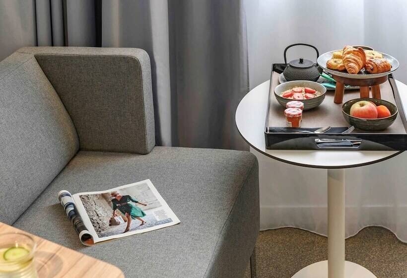 Классический Номер, Novotel Saintetienne Centre Gare Chateaucreux