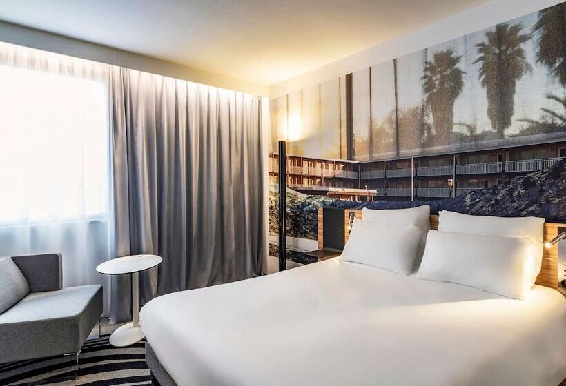 Классический Номер, Novotel Saintetienne Centre Gare Chateaucreux
