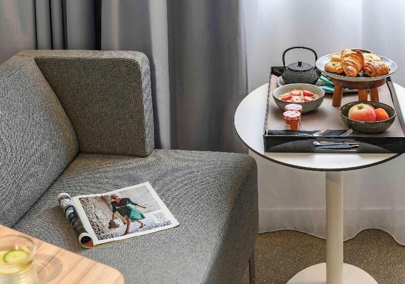 Классический Номер, Novotel Saintetienne Centre Gare Chateaucreux