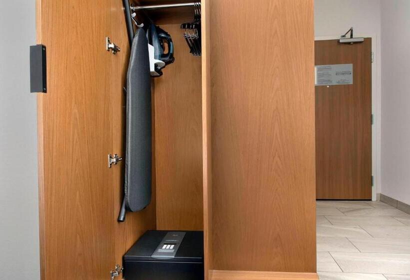 Стандартный Номер Кровать Кинг, Fairfield Inn & Suites By Marriott New Orleans Metairie