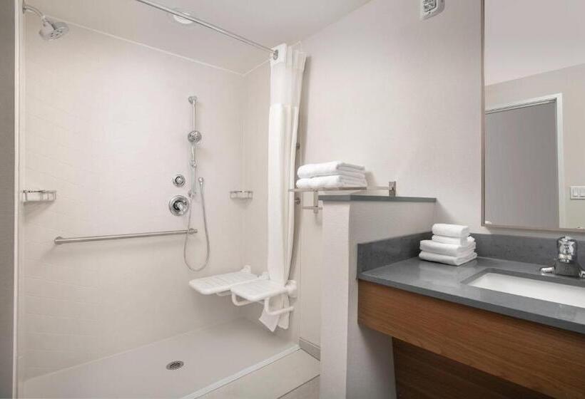 Номер Стандарт Адаптированный для Инвалидов, Fairfield Inn & Suites By Marriott New Orleans Metairie