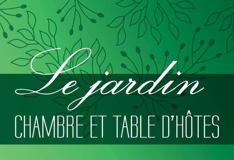 סוויטה נוף לגינה, Le Jardin