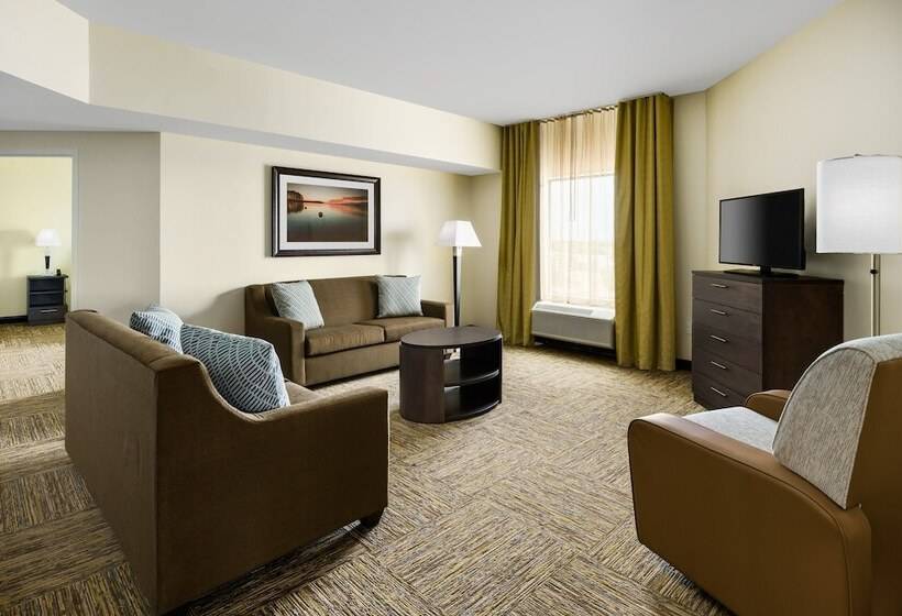 适合残疾人士使用的套间, Candlewood Suites   Orlando   Lake Buena Vista, An Ihg