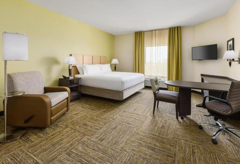 带大床的复式套间, Candlewood Suites   Orlando   Lake Buena Vista, An Ihg