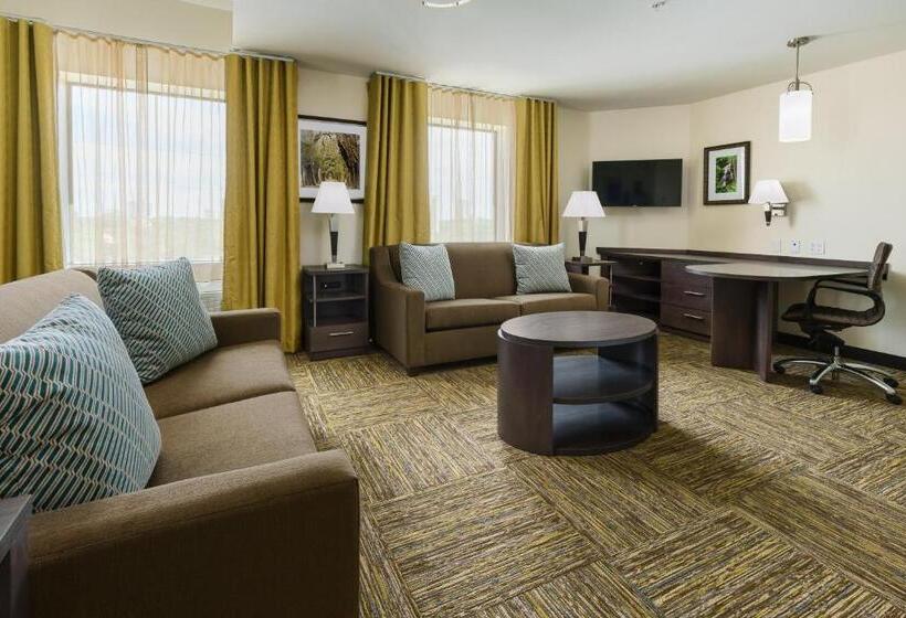 适合残疾人士使用的套间, Candlewood Suites   Orlando   Lake Buena Vista, An Ihg