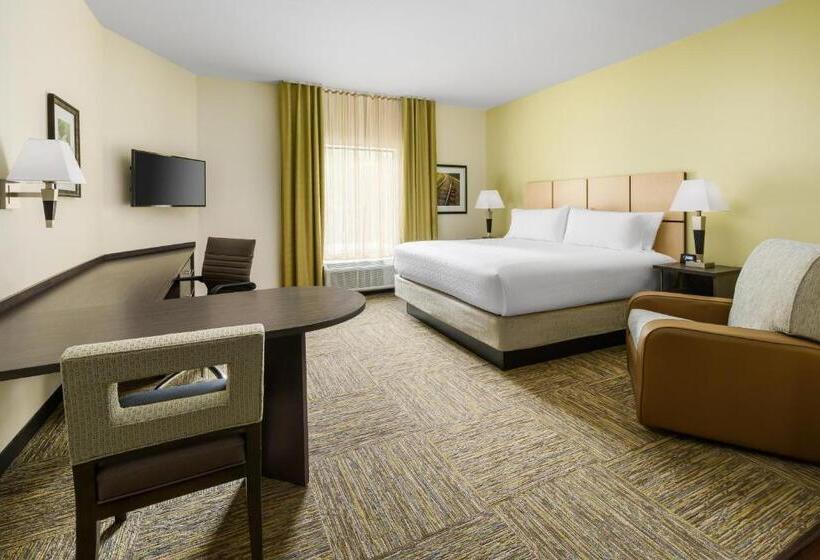 适合残疾人士使用的套间, Candlewood Suites   Orlando   Lake Buena Vista, An Ihg