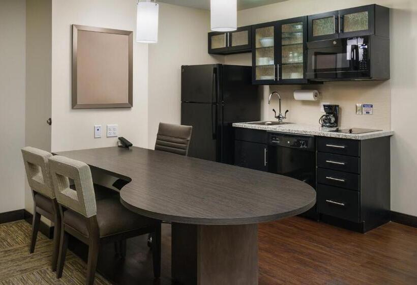 带大床的套房, Candlewood Suites   Orlando   Lake Buena Vista, An Ihg