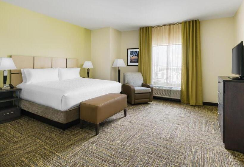 带大床的套房, Candlewood Suites   Orlando   Lake Buena Vista, An Ihg