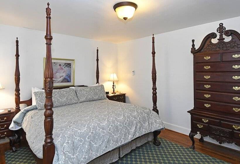 스위트, The Country Inn Of Berkeley Springs