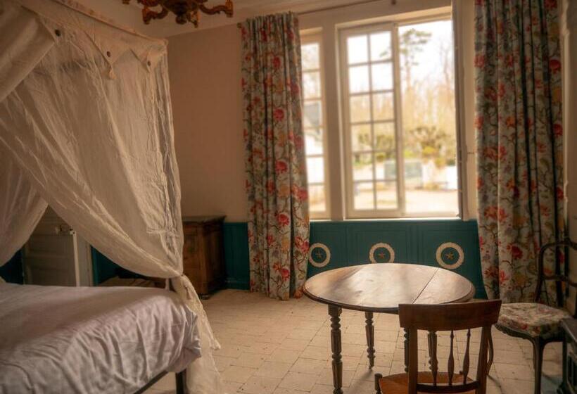 豪华工作室, Bed & Breakfast   La Closerie De La Fuye