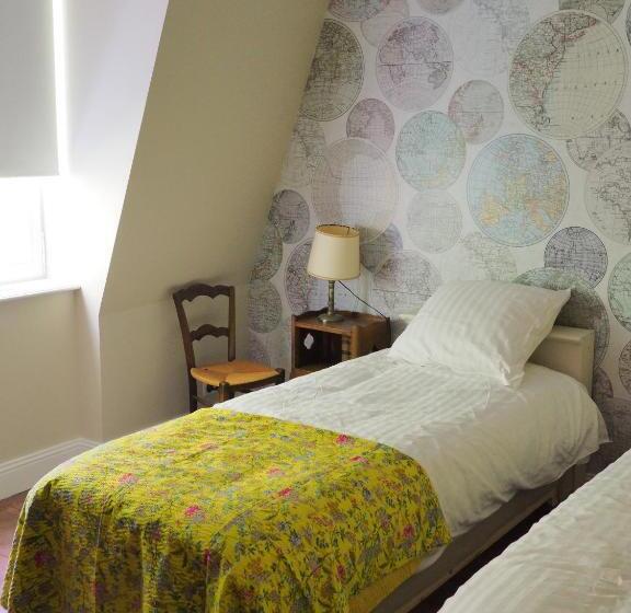 スイート, Bed & Breakfast   La Closerie De La Fuye