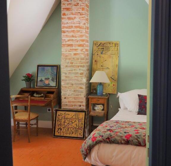 套房, Bed & Breakfast   La Closerie De La Fuye