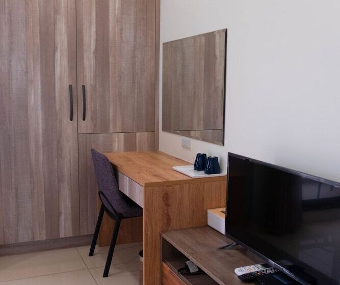 آپارتمان راحتی 1 خوابه, Tung Shiang Homestay