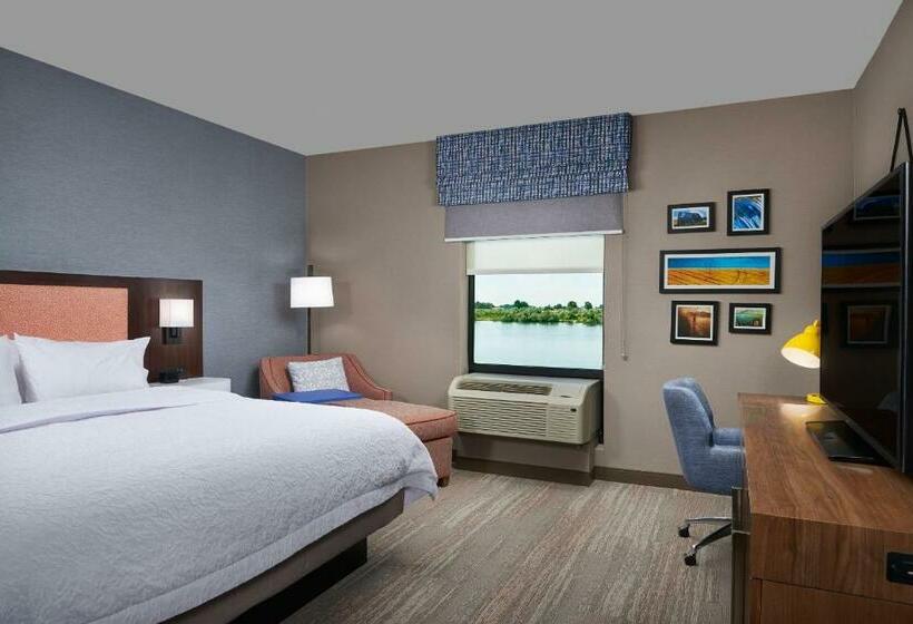Стандартный Номер Кровать Кинг, Hampton Inn By Hilton Burley