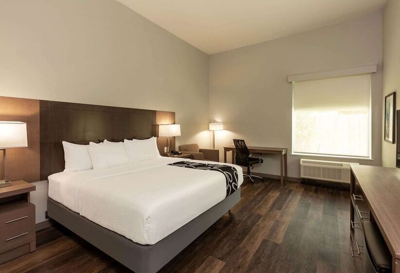 Номер Deluxe Адаптированный для Инвалидов, La Quinta Inn & Suites By Wyndham Lafayette Oil Center