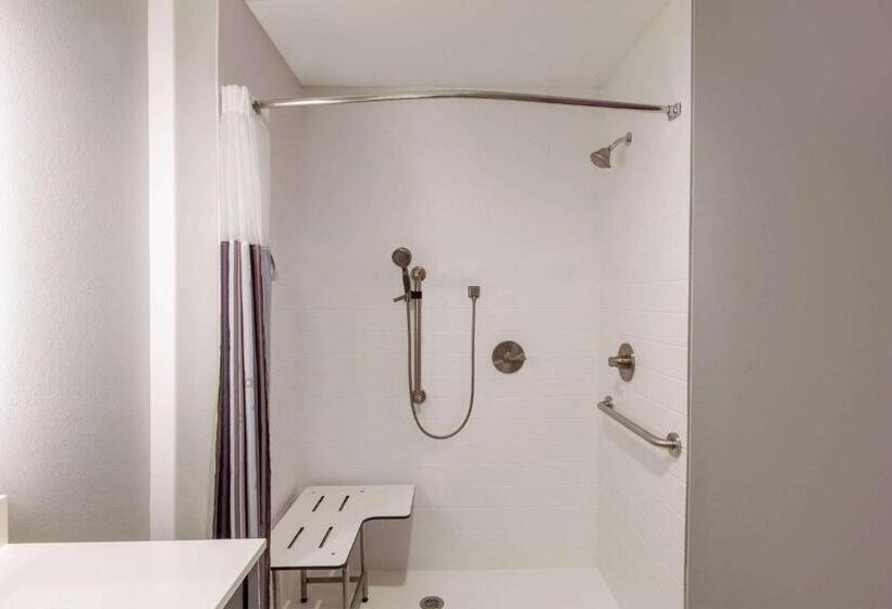 Номер Deluxe Адаптированный для Инвалидов, La Quinta Inn & Suites By Wyndham Lafayette Oil Center