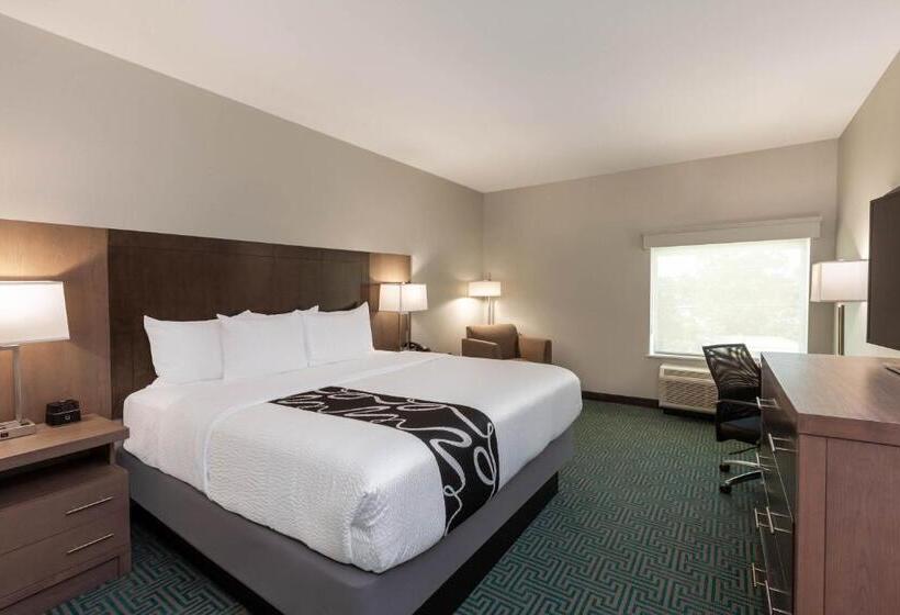 Стандартный Номер Кровать Кинг, La Quinta Inn & Suites By Wyndham Lafayette Oil Center