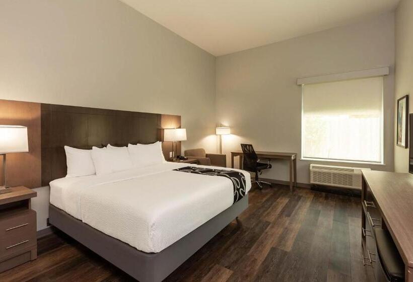 Номер Стандарт, La Quinta Inn & Suites By Wyndham Lafayette Oil Center